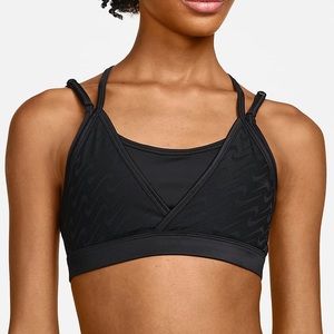 NWT!! Nike spots bra